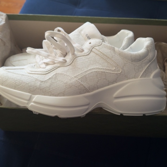 Gucci rython sneakers - Picture 7 of 8